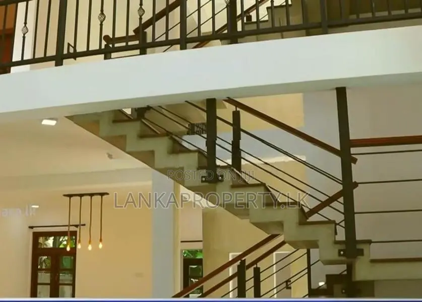 Fully completed house for sale in National Housing Scheme Kiribathgoda