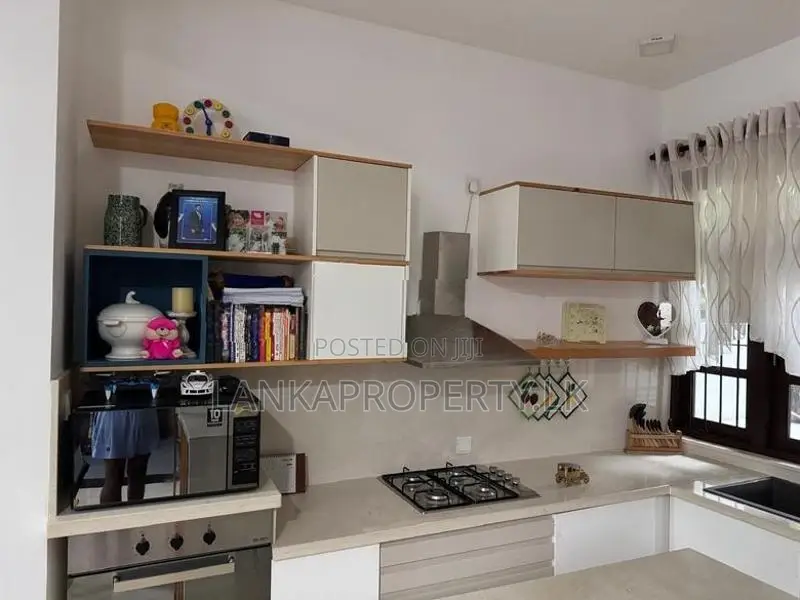 Fully completed house for sale in National Housing Scheme Kiribathgoda