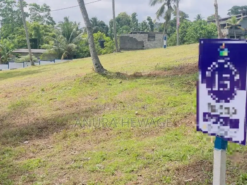 වාද්දුව, බොල්ගොඩ වැවට මුහුණලා පිහිටි ඉඩමක් විකිණීමට ඇත. (ID : BLGD002S