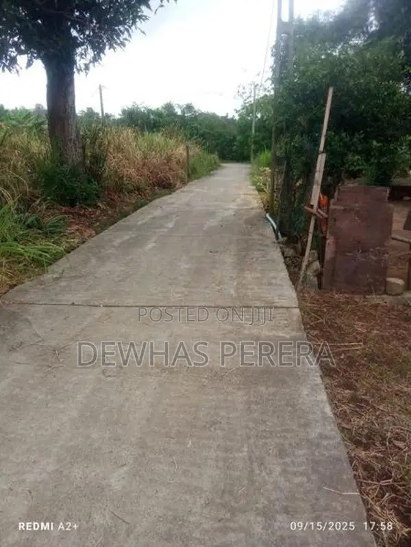 land for sale galudupita mahabage wattala