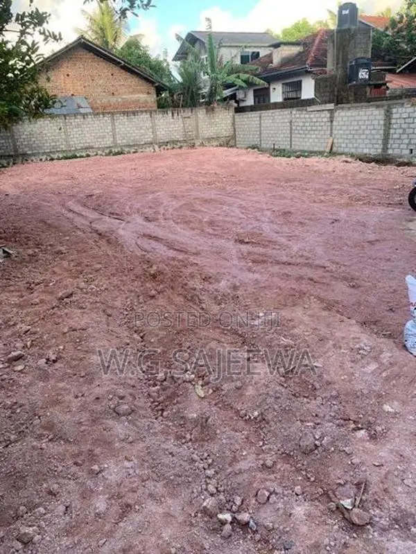 12.5 Perch Land for Sale Kandawala