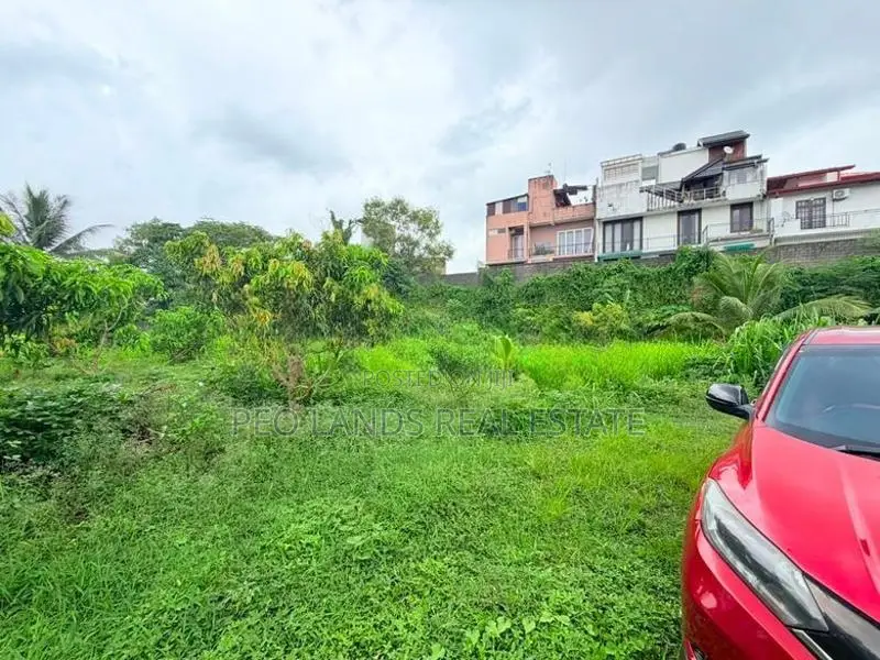 (SL1538) 30 Perch Land for Sale in Battaramulla