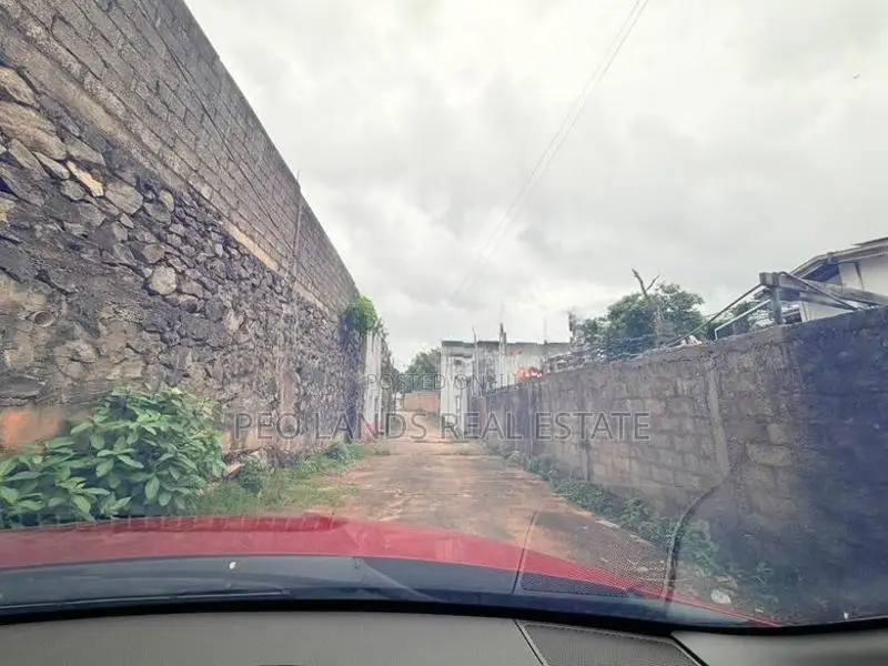 (SL1538) 30 Perch Land for Sale in Battaramulla