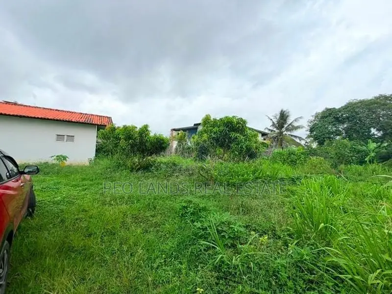 (SL1538) 30 Perch Land for Sale in Battaramulla