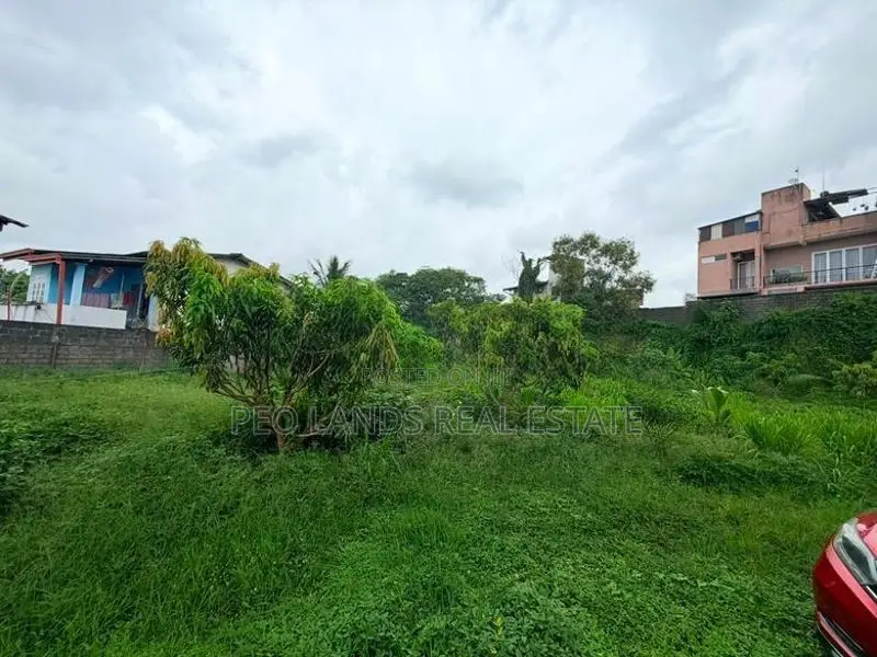 (SL1538) 30 Perch Land for Sale in Battaramulla