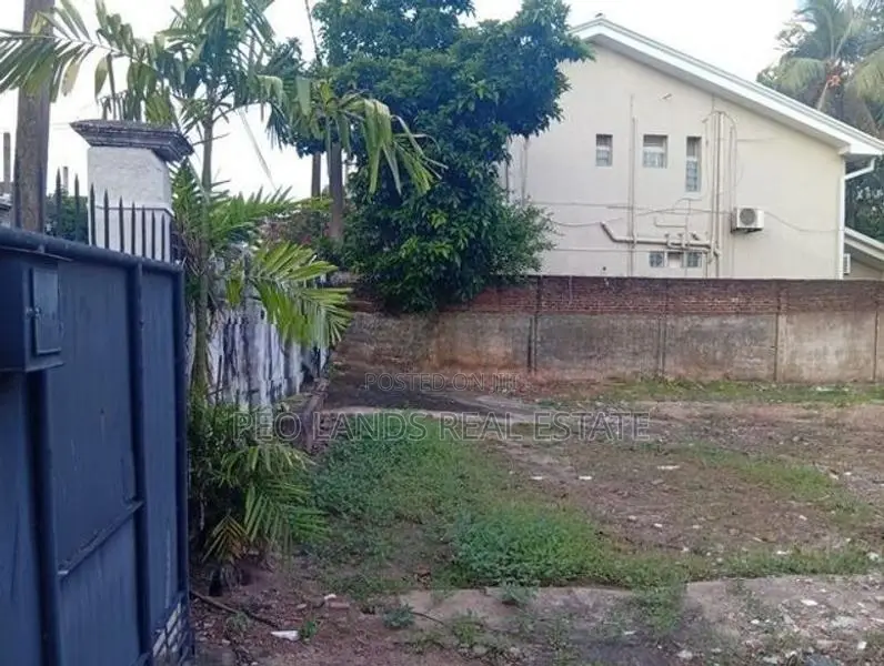 (PL1061) 20 Perch Residential Land for Sale in Dehiwala