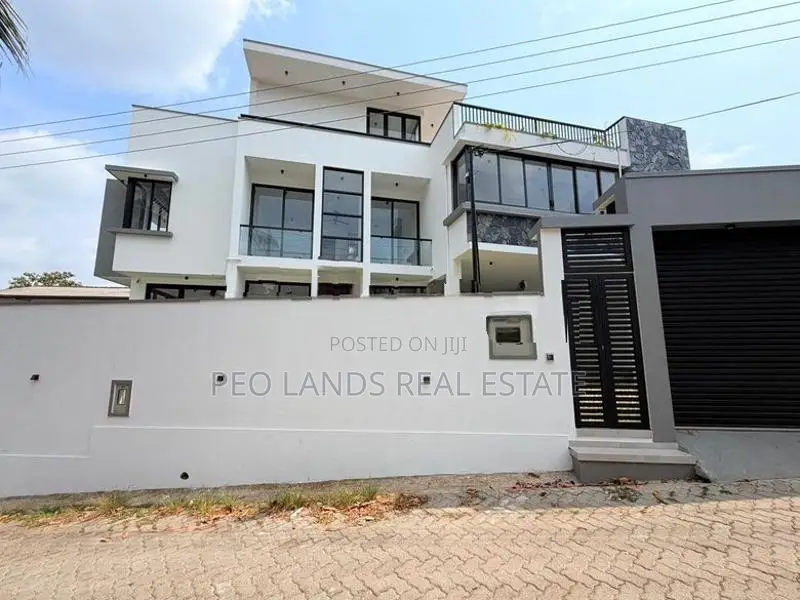 (SH1415) Two Storey Luxury House for Sale in Thalahena