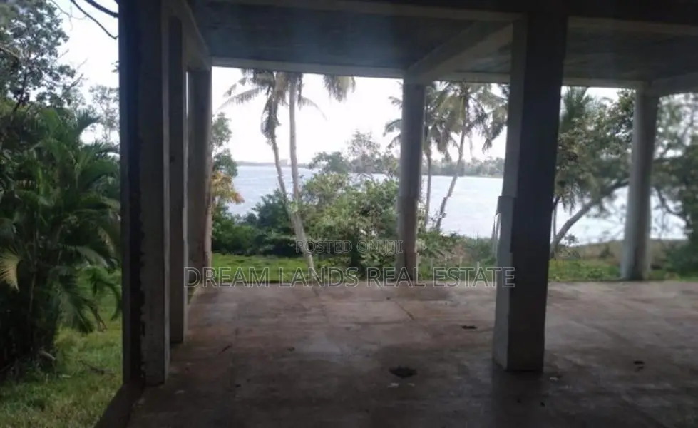 Piliyandala Bolgoda Lake Front Land Ror Sale ( RLS - 791)