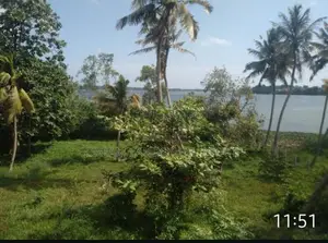Piliyandala Bolgoda Lake Front Land Ror Sale ( RLS - 791)