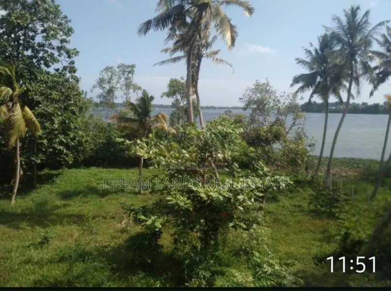 Piliyandala Bolgoda Lake Front Land Ror Sale ( RLS - 791)