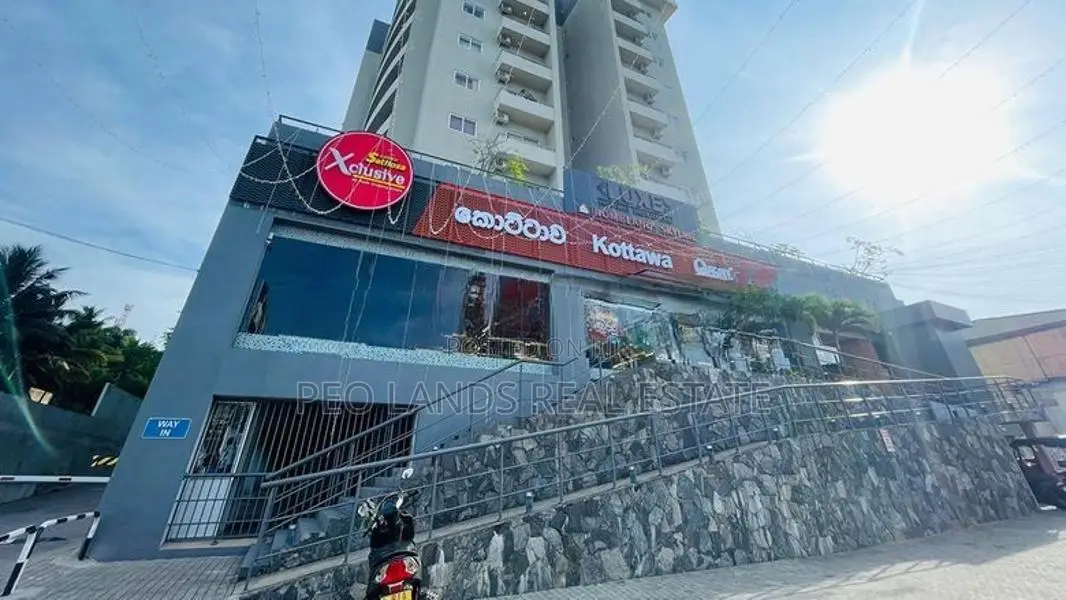 (DAR107) Luxury Furnished Apartment for Rent in Kottawa