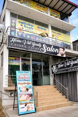 3story main rd facing building for sale kandana