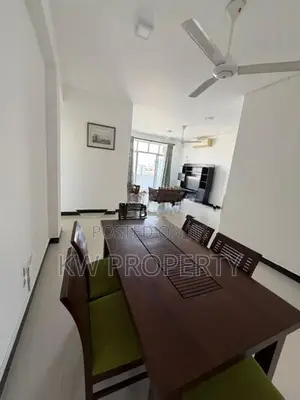Fully Furnished apartment for sale in Mount Lavinia