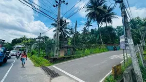 Commercial Land for Sale - Pilimathalawa Town | Facing Main Road