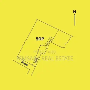 50 Perch Land in Akuregoda – Prime |sl14861