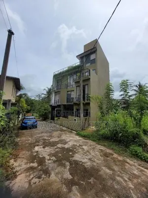 Brand new 3-storey house for sale in Kirillawatte, Kadawatha