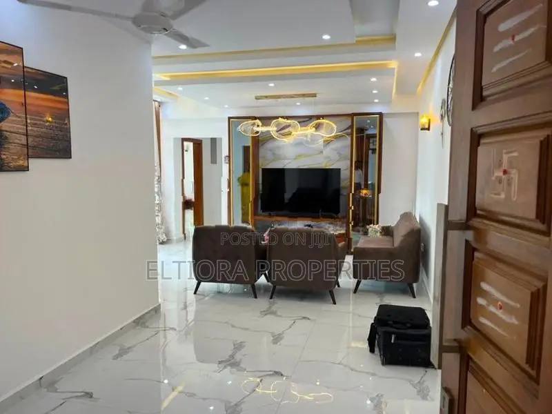 For Rent | Luxury Fully Furnished 3-Bedroom Apartment Colombo 06