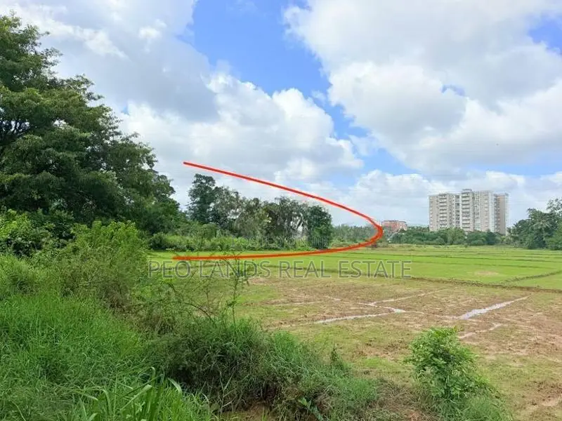 (SL1569) 120 Perches Land for Sale in C Kumarathunga Rd Facing Malabe