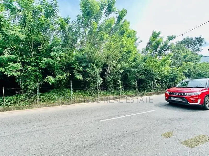 (SL232) 50 Perch Land for Sale in Rajagiriya