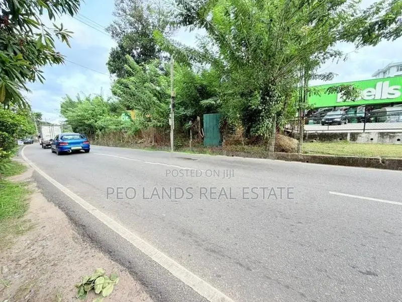 (SL232) 50 Perch Land for Sale in Rajagiriya