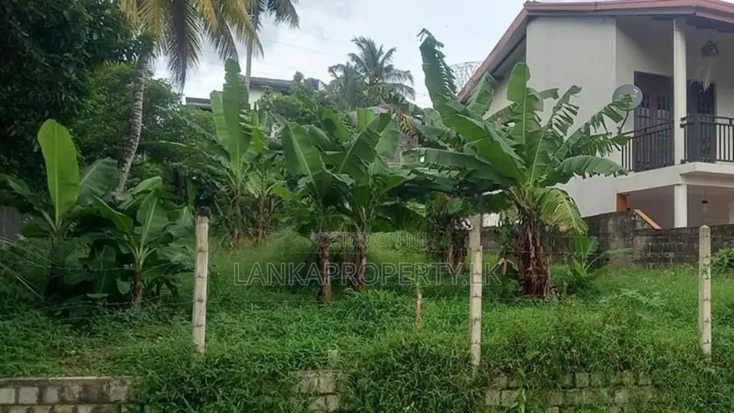 Valuable 17-Perch Residential Land for Sale in Thalahena, Malabe