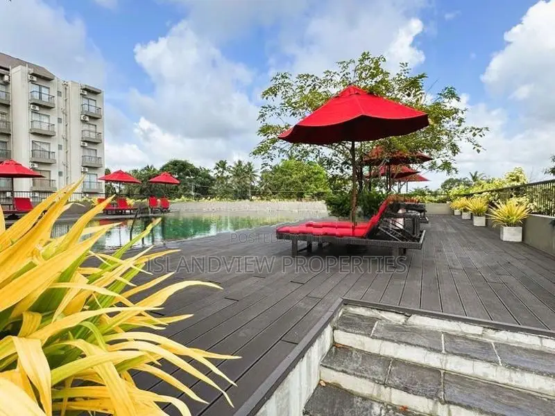 Brand New Fully Furnished 3 BR Apartment for Rent - Elixia 3C’S, Malab