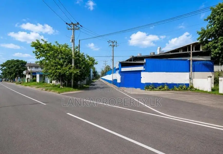 11.2 Perches Residential Land Block for Sale in Ekala, Ja-Ela