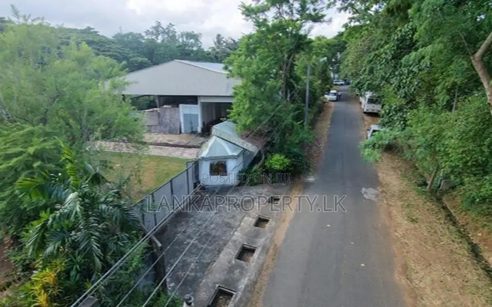 Industrial Factory for Sale – Pallekele BOI Zone, Kandy.