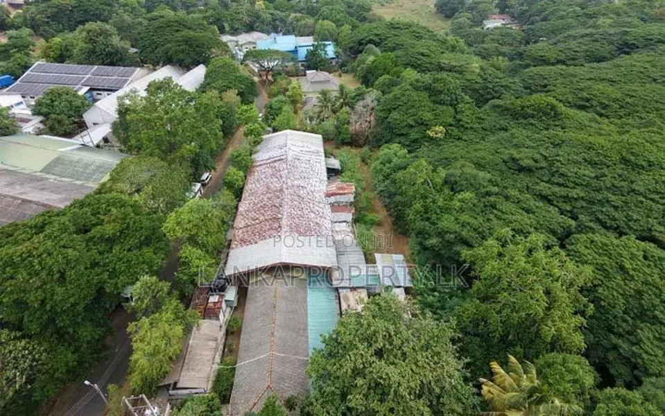 Industrial Factory for Sale – Pallekele BOI Zone, Kandy.
