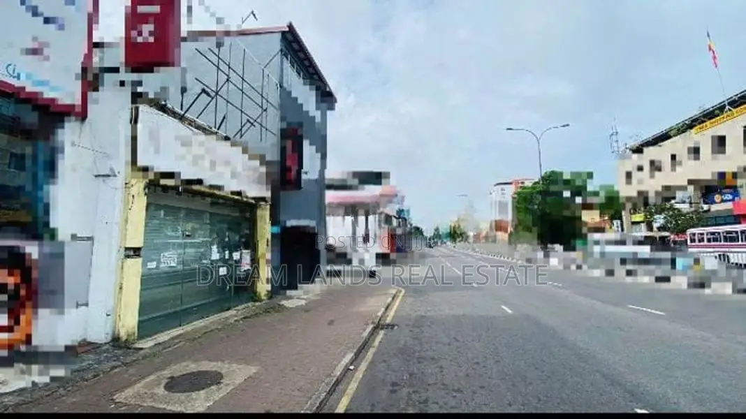 COMMERCIAL BUILDING FOR RENT IN COLOMBO 08 (SP1318)