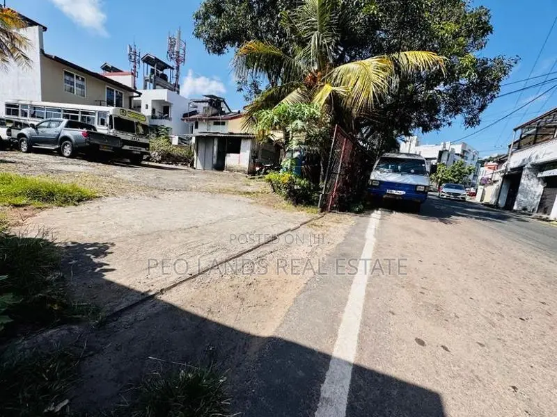 (SLR1179) 18 perch Land for Rent in Rajagiriya