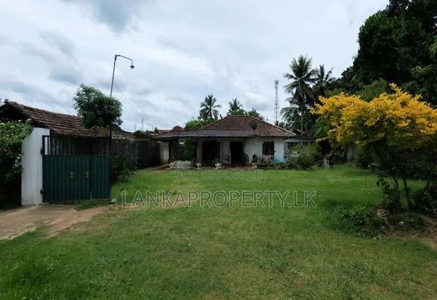Prime 85-Perch Residential & Commercial Land for Sale – Marandagahamul