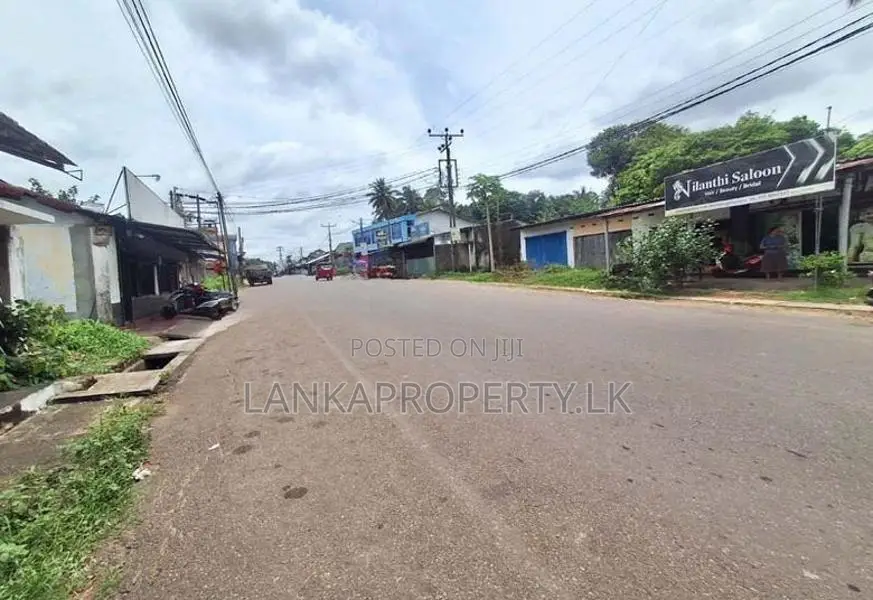 Prime 85-Perch Residential & Commercial Land for Sale – Marandagahamul