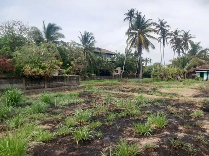 Prime Land for Sale – Close to Pamunugama Town