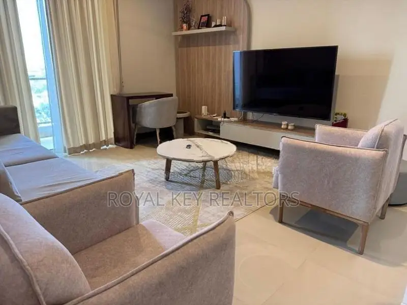 🏢The Grand – 03 Bedroom Furnished Apartment for Rent In Colombo 07