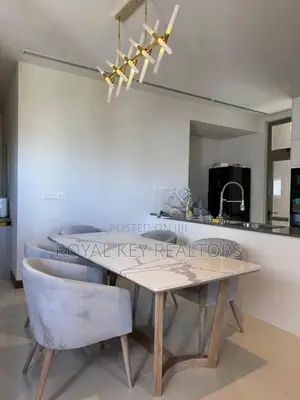 🏢The Grand – 03 Bedroom Furnished Apartment for Rent In Colombo 07