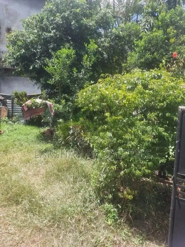 Land For Sale In Boralesgamuwa werahera
