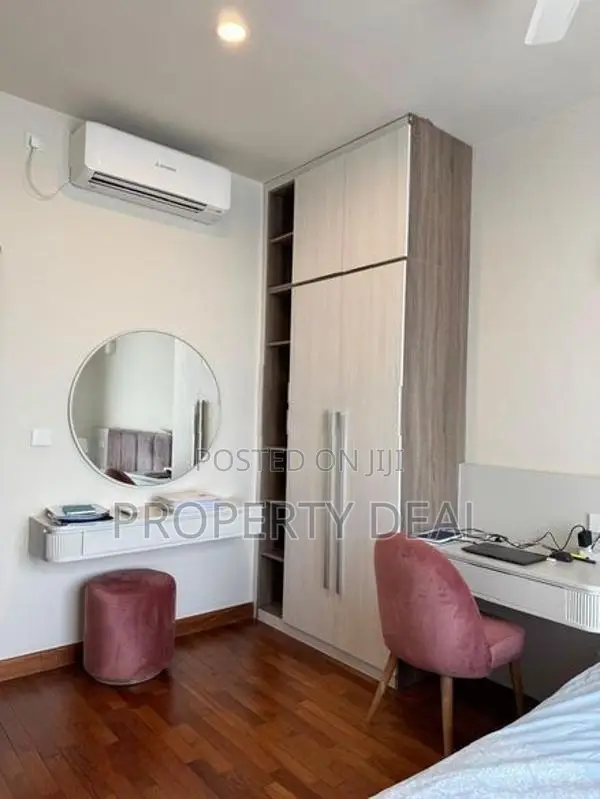 Luxury Furnished Apartment for Rent in Colombo 07 – PDA387