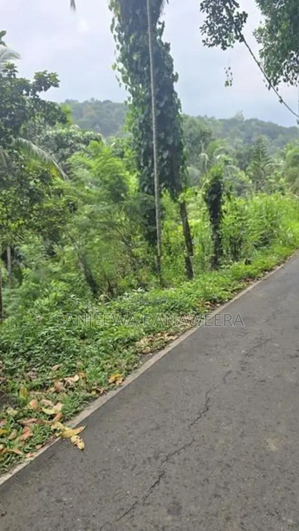 Land For Sale In Kegalle