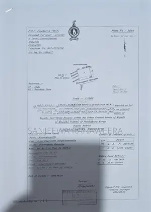 Land For Sale In Kegalle