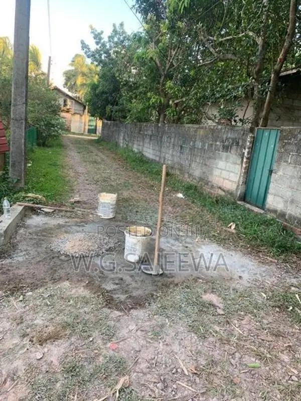 Land for Sale in Kandawala, Negombo