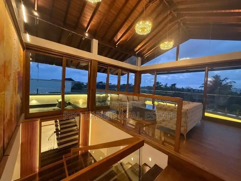 (SH1535) Modern Luxury Architect Designed House for Sale in Battaramul
