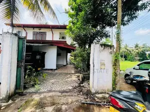 (AH113) Two Storey House for Sale in Homagama