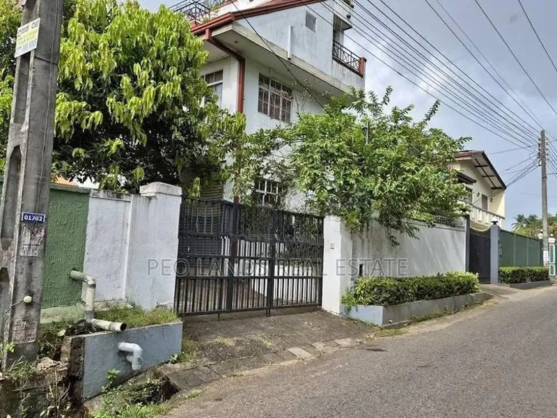 (AH269) Two Storey House for Sale in Homagama