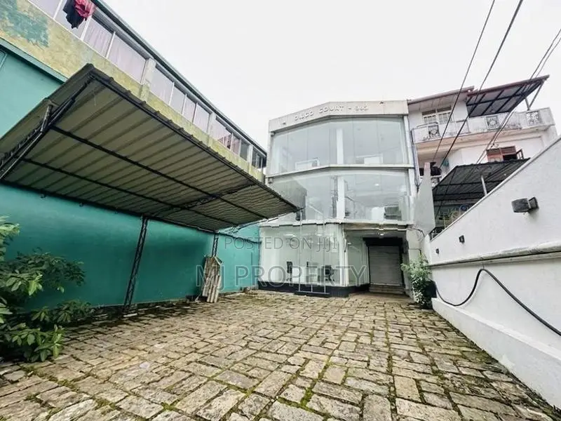 ( YC-1158) Highly Valuable Commercial Building Rent in Malabe