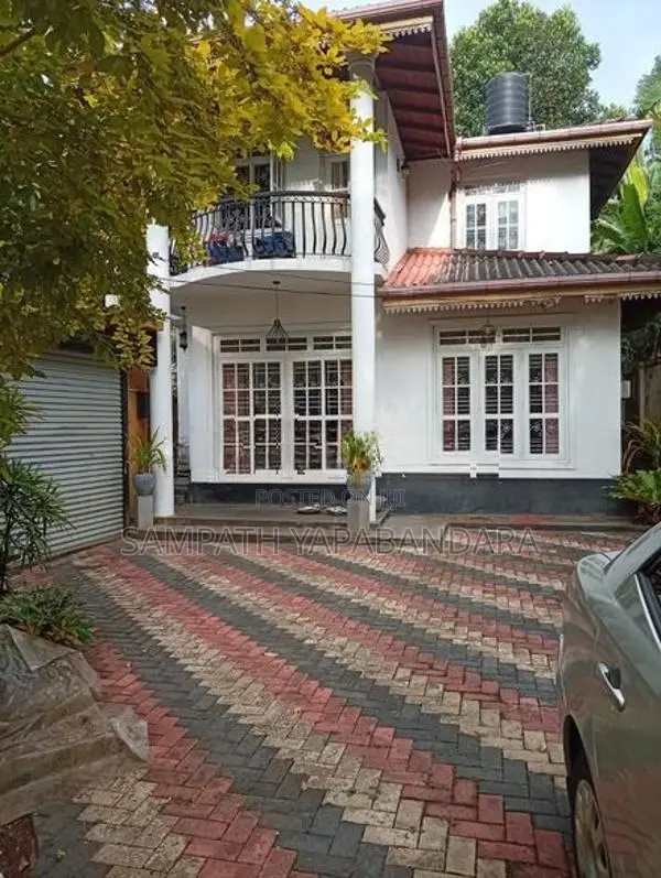 04 Bedroom House for Sale Matale Municipal Limits