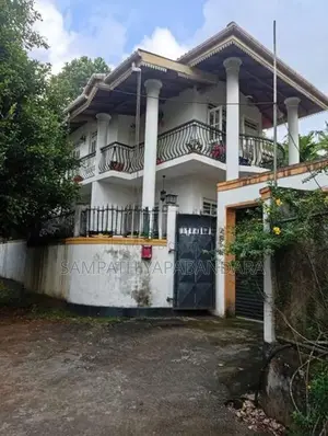 04 Bedroom House for Sale Matale Municipal Limits