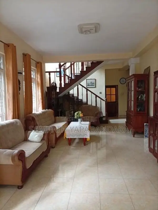04 Bedroom House for Sale Matale Municipal Limits