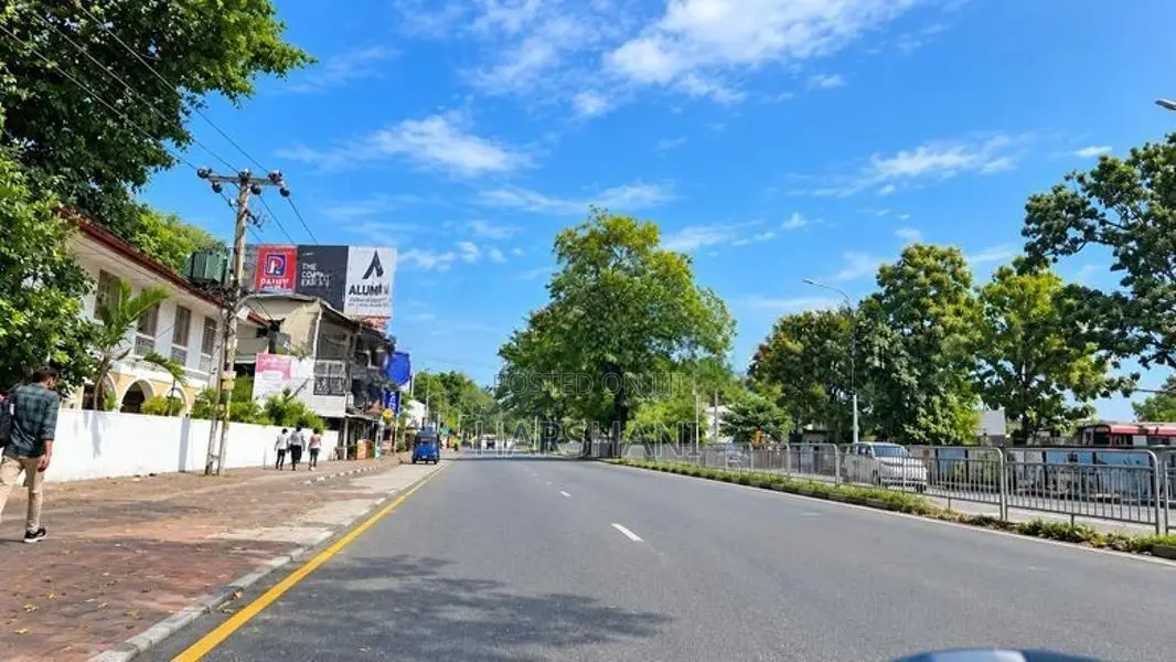 Prime Residential Land Just Next to Galle Road, Moratuwa
