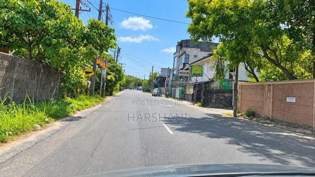 Prime Residential Land Just Next to Galle Road, Moratuwa